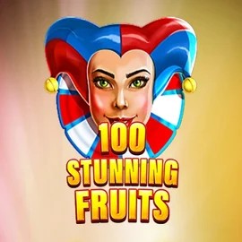 Try 100 Stunning Fruits slot by SYNOT Games on spinsy-casino.eu.com – logo image