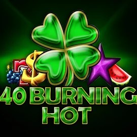 40 Burning Hot – slot by Amusnet Interactive, featured at spinsy-casino.eu.com