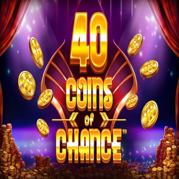 Play the 40 Coins of Chance slot by SYNOT Games on Spinsy Casino