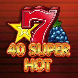 40 Super Hot online slot from Amusnet Interactive – play at spinsy-casino.eu.com