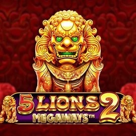 Play 5 Lions Megaways 2 slot by Pragmatic Play on spinsy-casino.eu.com