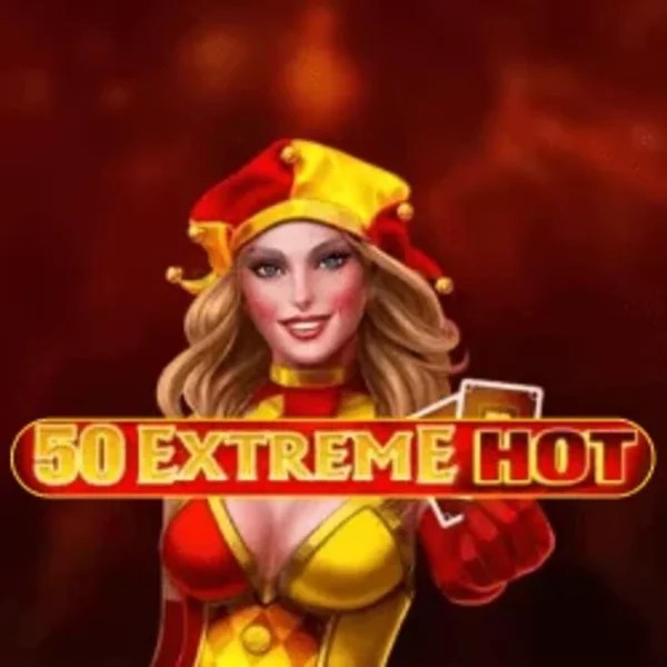50 Extreme Hot slot logo by Eurocoin Interactive at Spinsy Casino