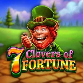 7 Clovers of Fortune slot visual from Pragmatic Play available on spinsy-casino.eu.com
