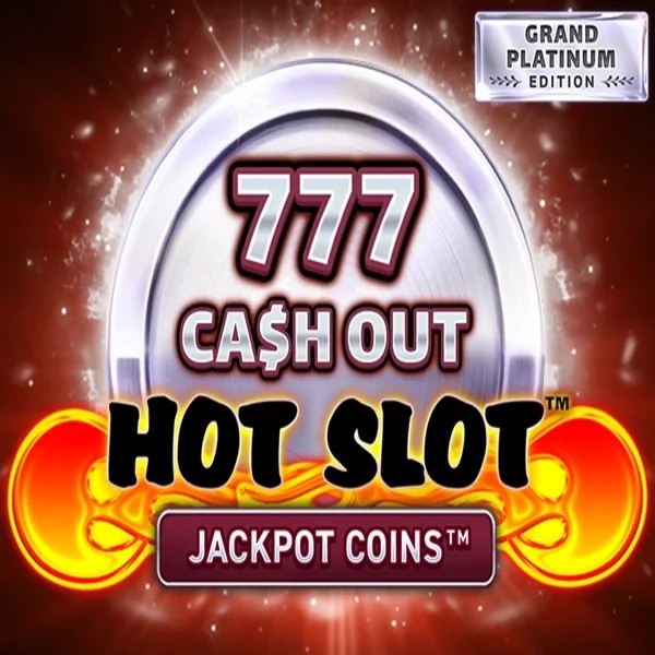 777 Cash Out Grand Platinum Edition online game logo by Wazdan on spinsy-casino.eu.com