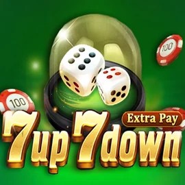 Enjoy 7up 7 down by TaDa Gaming – logo hosted on spinsy-casino.eu.com