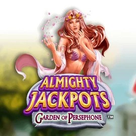 Try Almighty Jackpots: Garden of Persephone slot by Novomatic on spinsy-casino.eu.com – logo image