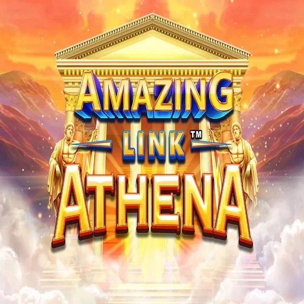 Amazing Link Athena slot visual from SpinPlay Games available on spinsy-casino.eu.com