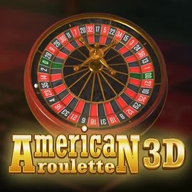 American Roullete 3D (Evoplay) online game logo by Evoplay on spinsy-casino.eu.com