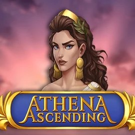Athena Ascending logo by Play'n GO at Spinsy Casino