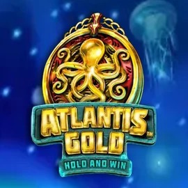 Atlantis Gold by SYNOT Games, showcased at spinsy-casino.eu.com – game logo