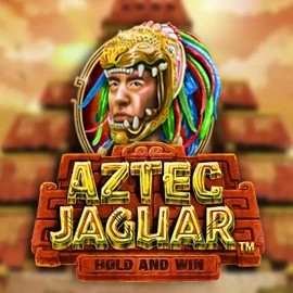 Aztec Jaguar Hold & Win slot visual from SYNOT Games available on spinsy-casino.eu.com
