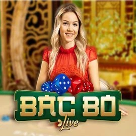 Bac Bo logo – Live Casino by Evolution at Spinsy Casino