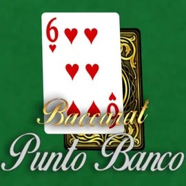 Baccarat - Punto Banco slot visual from Red Tiger Gaming available on spinsy-casino.eu.com
