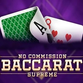 Table Games logo of Baccarat Supreme from OneTouch Games at Spinsy Casino