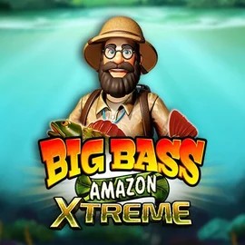 Big Bass Amazon Xtreme casino game by Pragmatic Play – featured logo at Spinsy Casino