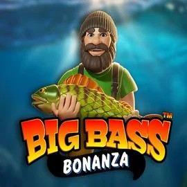 Enjoy Big Bass Bonanza by Pragmatic Play – logo hosted on spinsy-casino.eu.com