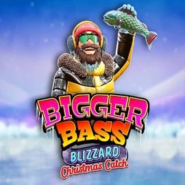 Enjoy Bigger Bass Blizzard Christmas Catch by Pragmatic Play – logo hosted on spinsy-casino.eu.com
