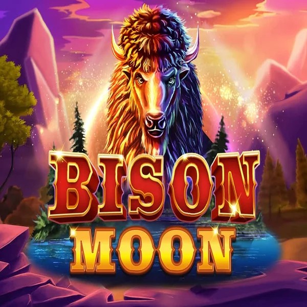 Play the Bison Moon slot by Northern Lights Gaming on Spinsy Casino