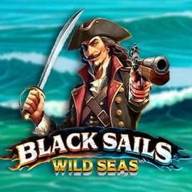Try Black Sails Wild Seas slot by Infinity Dragon Studios on spinsy-casino.eu.com – logo image