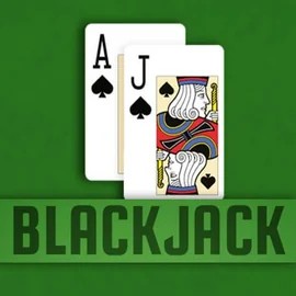 Table Games logo of Blackjack (Relax Gaming) from Relax Gaming at Spinsy Casino