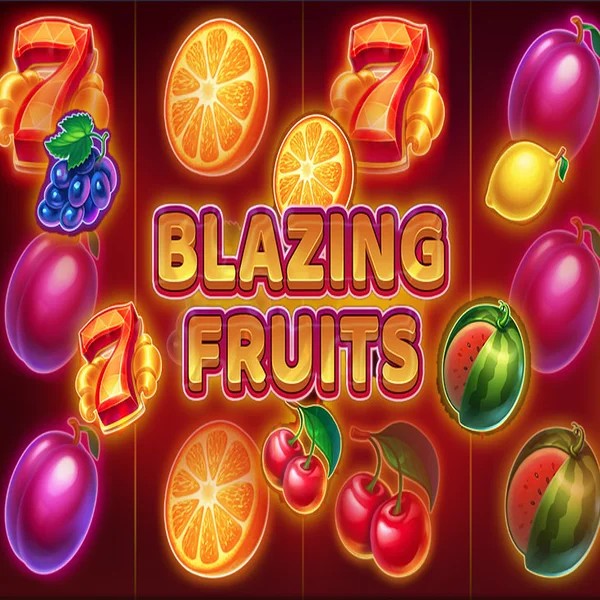 Play Blazing Fruits slot by Inbet Games on spinsy-casino.eu.com