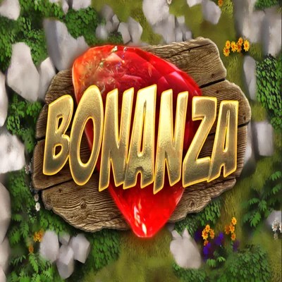 Slots logo of Bonanza from Big Time Gaming at Spinsy Casino