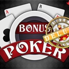 Play Bonus Poker Deluxe - 3 Hands slot by RTG (Reel Time Gaming) on spinsy-casino.eu.com