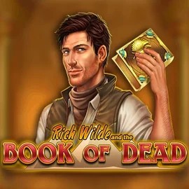 Book of Dead – slot by Play'n GO, featured at spinsy-casino.eu.com