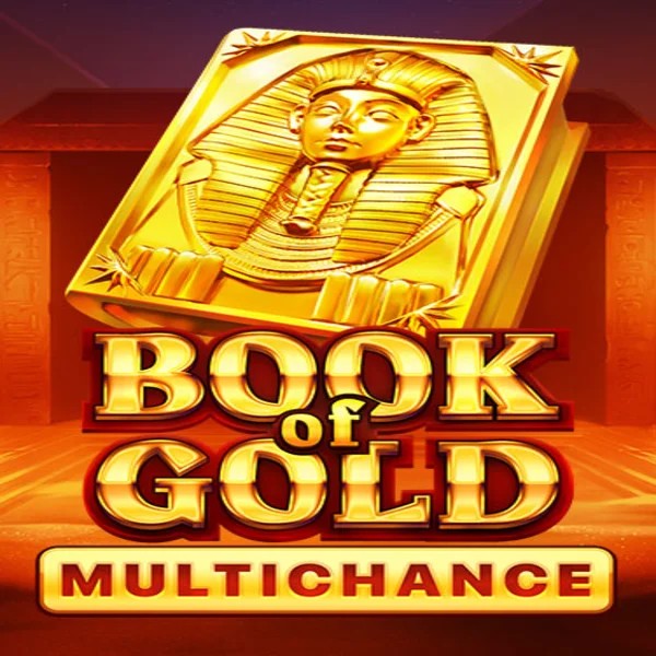 Book of Gold Multichance – slot by Playson, featured at spinsy-casino.eu.com