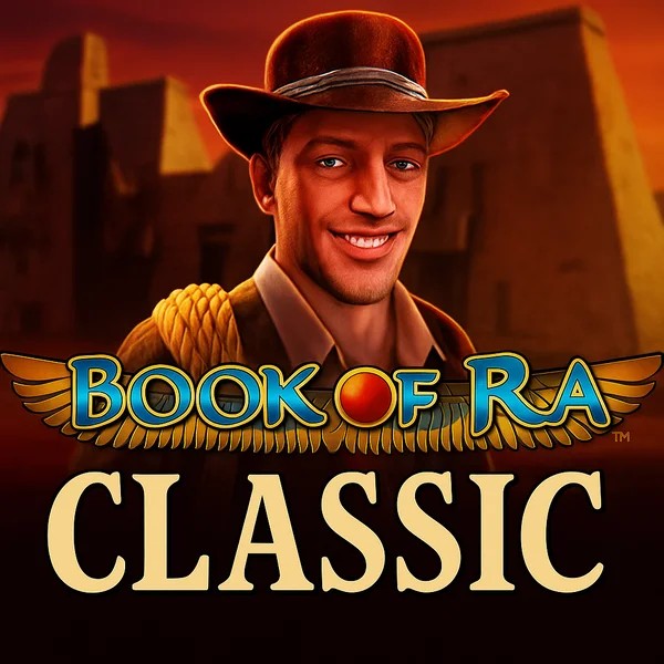 Play Book of Ra Classic slot by Novomatic on spinsy-casino.eu.com