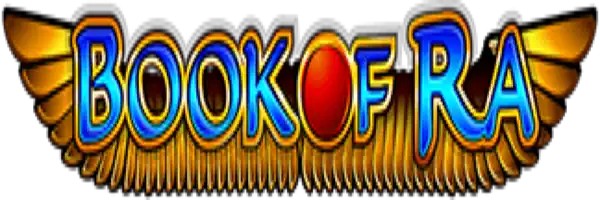 Official Slots logo: Book of Ra by Greentube at Spinsy Casino