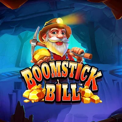 Boomstick Bill slot icon by High Limit Studio, available at Spinsy Casino