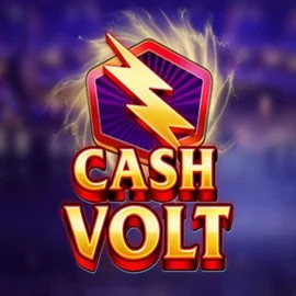 Cash Volt online game logo by Red Tiger Gaming on spinsy-casino.eu.com
