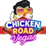 Official Casino Games logo: Chicken Road Vegas by InOut at Spinsy Casino