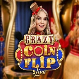 Crazy Coin Flip online slot from Evolution – play at spinsy-casino.eu.com