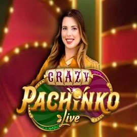 Play Crazy Pachinko slot by Evolution on spinsy-casino.eu.com