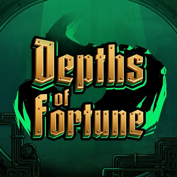 Enjoy Depths of Fortune by AvatarUX Studios – logo hosted on spinsy-casino.eu.com