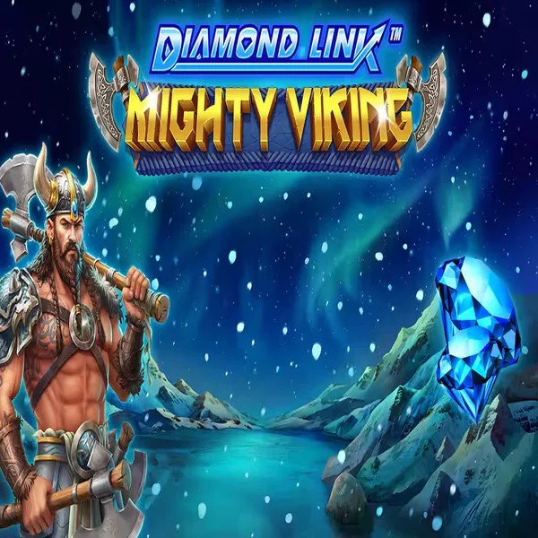 Enjoy Diamond Link Mighty Viking by Greentube – logo hosted on spinsy-casino.eu.com