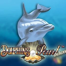 Play Dolphins Pearl Deluxe slot by Novomatic on spinsy-casino.eu.com