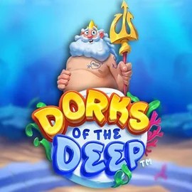 Dorks of the Deep slot visual from Hacksaw Gaming available on spinsy-casino.eu.com