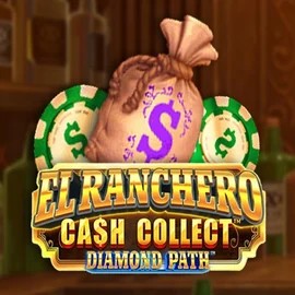 El Ranchero Cash Collect Diamond Path casino game by Origins – featured logo at Spinsy Casino
