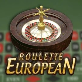 European Roulette (BGaming) slot logo by BGAMING at Spinsy Casino