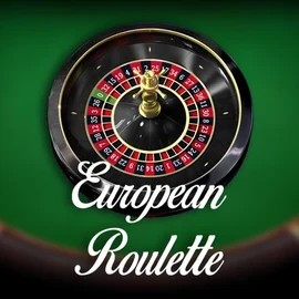 European Roulette (Red Tiger) online game logo by Red Tiger Gaming on spinsy-casino.eu.com