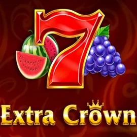 Extra Crown logo by Amusnet Interactive Spinsy Casino