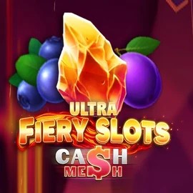 Fiery Slots Cash Mesh Ultra slot visual from BF Games available on spinsy-casino.eu.com