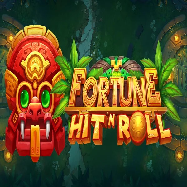 Try Fortune Hit'n Roll slot by Pragmatic Play on spinsy-casino.eu.com – logo image