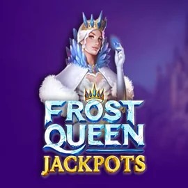 Play the Frost Queen Jackpots slot by Yggdrasil on Spinsy Casino