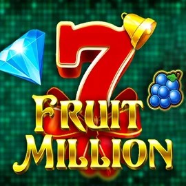 Fruit Million logo – Slots by BGAMING at Spinsy Casino