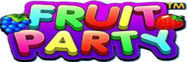 Fruit Party game by Top Trend Gaming – logo hosted on Spinsy Casino