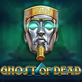 Ghost of Dead slot visual from Play'n GO available on spinsy-casino.eu.com